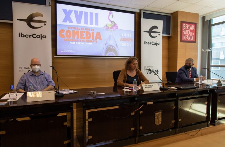 Antonio Resines, Eva Ugarte y Laura Gómez-Lacueva recogerán su premio en el 18º Festival de Cine de Tarazona