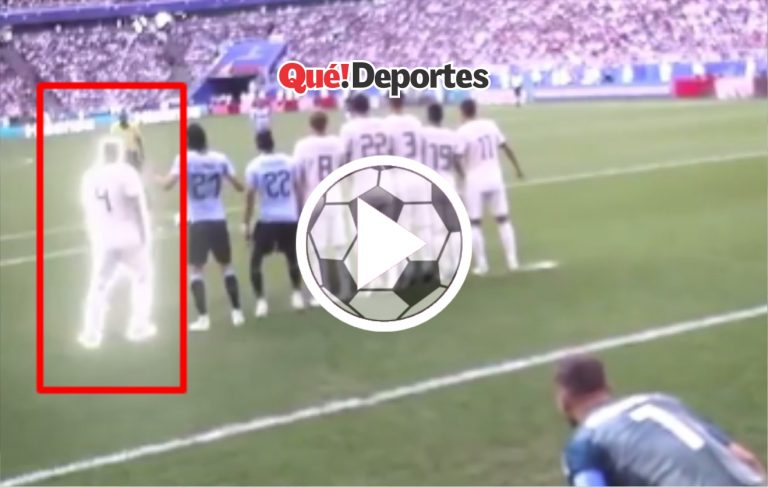 Cuando la defensa te ayuda ¡A convertir un golazo!