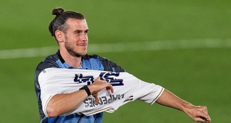 Gareth Bale 2022