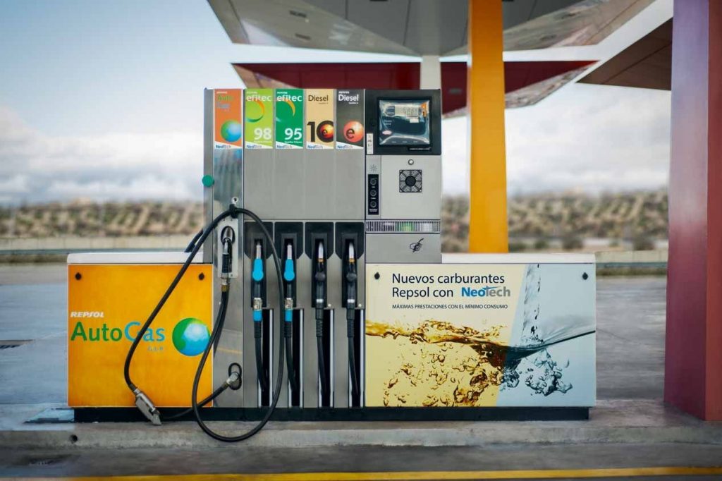 Las 10 gasolineras más baratas de Madrid para ahorrarte un dineral 7 gasolinera glp