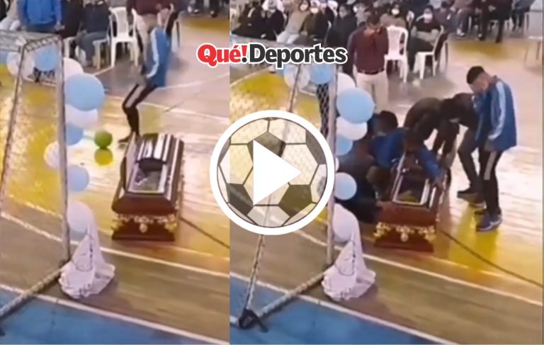 Hasta el último gol ¡literalmente!