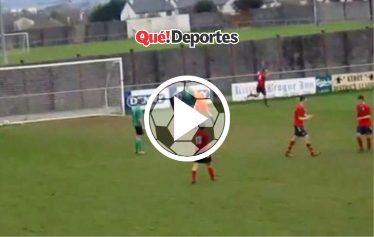 #GolazoDelDia ¡Por Dios que jugada espectacular!