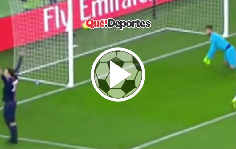 Jugada preparada ¡Gol asegurado!