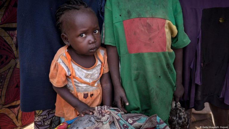 La guerra, y no el clima, impulsa el resurgimiento del hambre en África