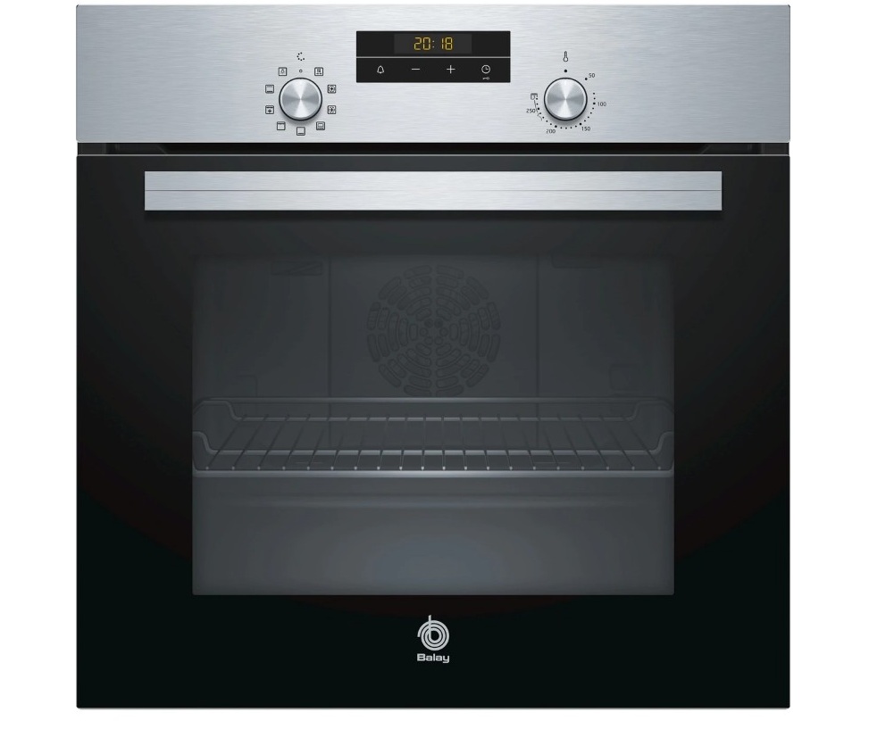 horno multifunción balay