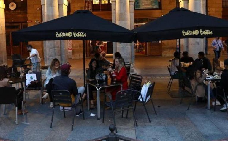 El TSXG ratifica la obligación de presentar certificado covid para acceder a hostelería