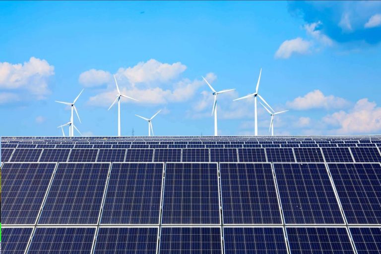 energía limpia y soluciones energéticas de autoconsumo