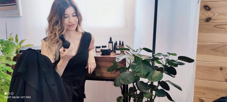 Recuperar la figura después del parto es posible en manos de Natalia Recalde, con Slim Fit Medical