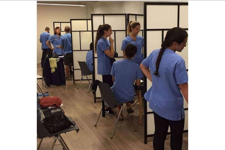 Múltiples cursos enfocados en osteopatía gracias al Instituto Internacional de Osteopatía Avanzada ofrece