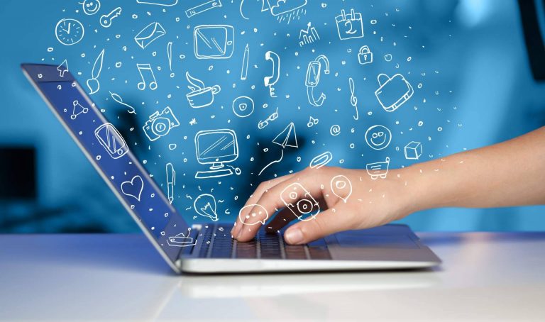 Beonlinesoluciones ofrece diseño web para inmobiliarias