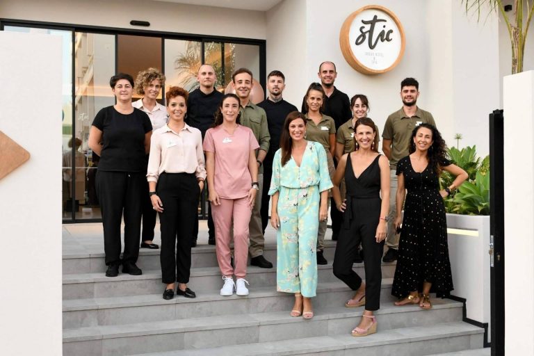 se inaugura el STIC URBAN HOTEL & SPA