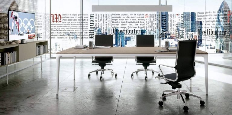 La productividad se ve condicionada por el diseño de los espacios de trabajo, según Officedeco