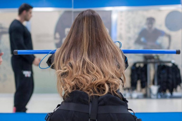 ¿Cómo la electroestimulación o electrofitness permite alcanzar objetivos más rápido? Ren Coach