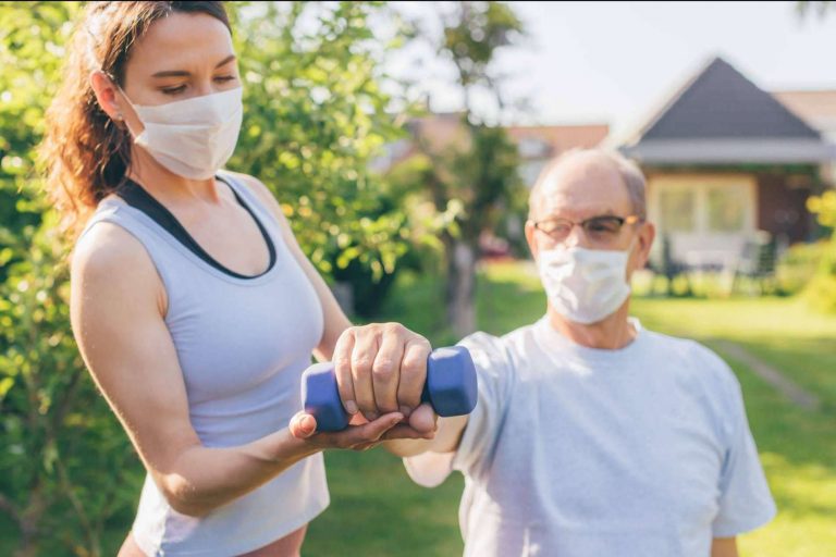 DNSalud dispone del curso de técnico en atención sociosanitaria