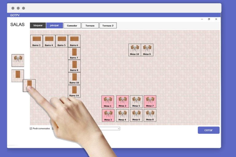 El único TPV hostelería en España con Smart City que permite multiplicar las ventas y aumentar la efectividad