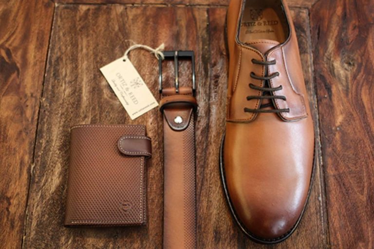 los zapatos para el hombre de Ortiz & Reed