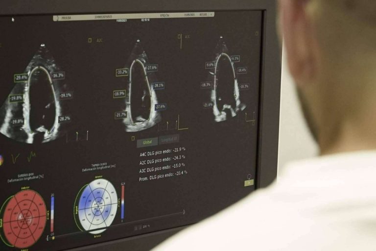 permite a las personas conocer el estado de salud de su corazón