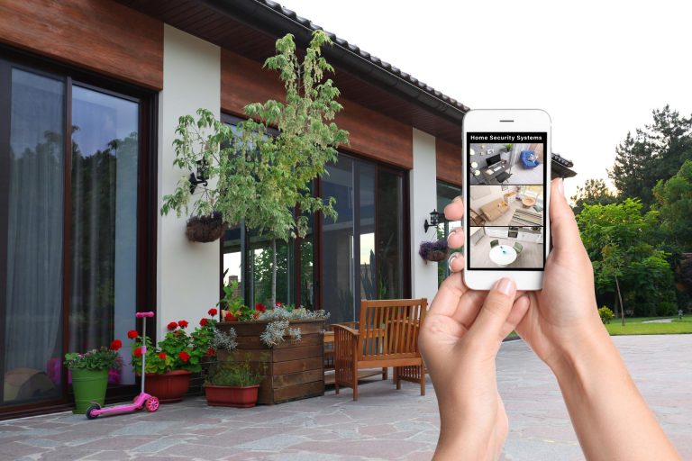 Alarma videovigilancia segura en el hogar: Go!Seguridad