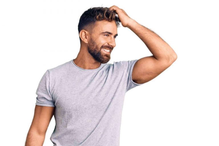 el injerto capilar de Élite Capilar