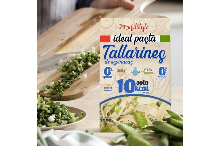 La gran apuesta de FITstore ante el gran auge que viven las dietas keto: Pasta Konjac