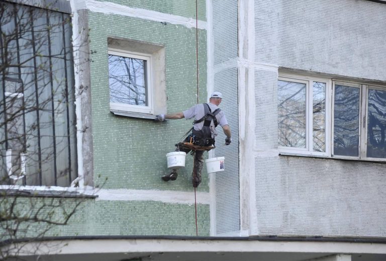 compañía de trabajos verticales en A Coruña