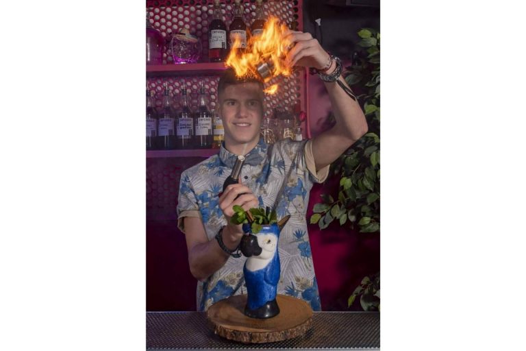 Curso de bartender en Madrid de la ESCOM