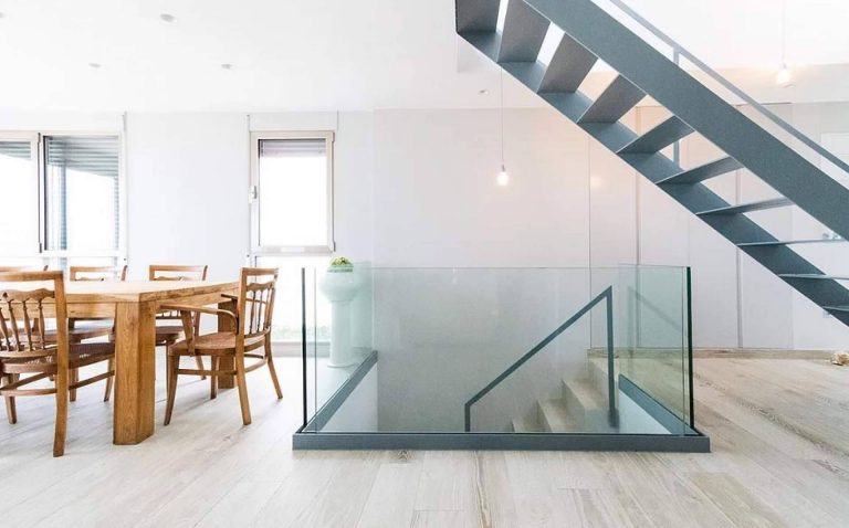 BTT Estudio se encarga tanto de proyectos residenciales como comerciales