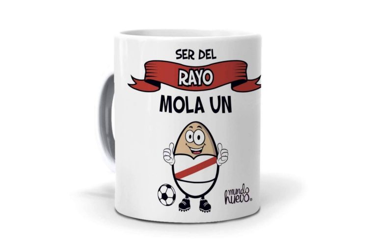 La originalidad de las tazas personalizadas de la tienda Mundohuevo