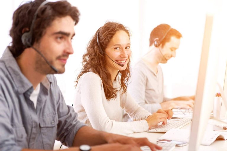 Automatizar las llamadas mediante el software para call center de Gesditel