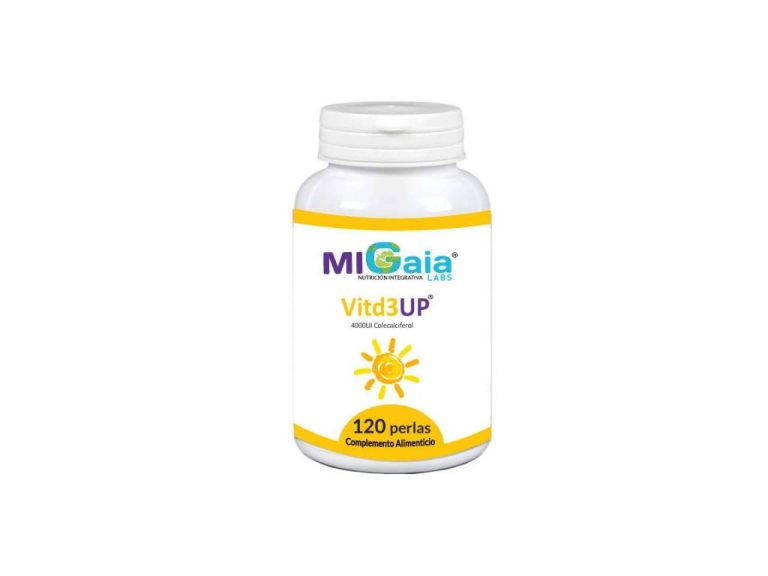 Vitd3Up, el suplemento de MiGaia Labs que permite una buena salud ósea