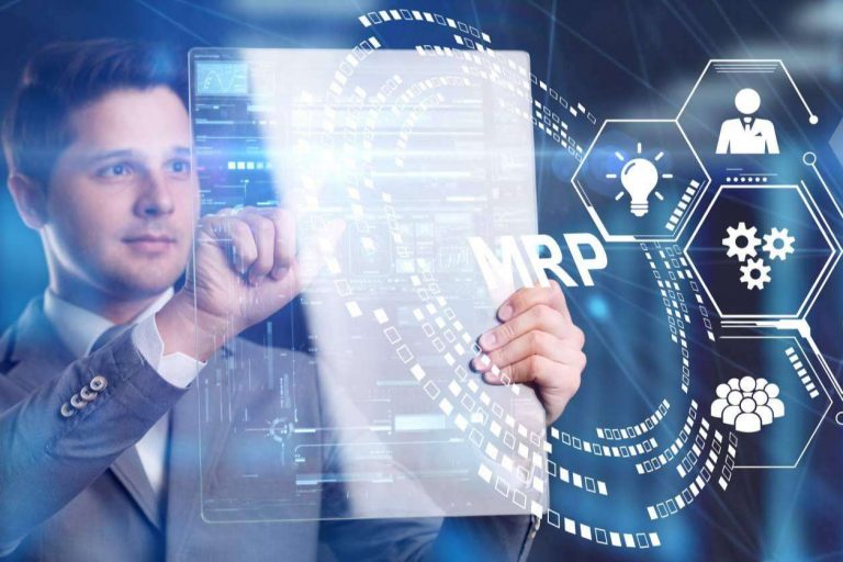 ¿Qué ventajas ofrece el MRP de NODOs, Tecnología para Smart Pymes?