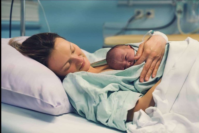 Gestionar un parto feliz a través de Hipnoparto con Tamara Chekaloff