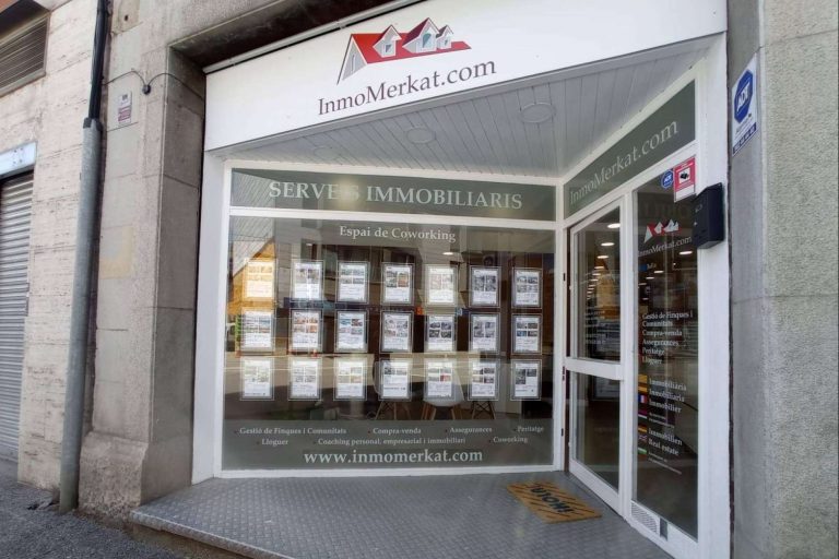 La franquicia InmoMerkat destaca por la venta de inmuebles en la región de Girona