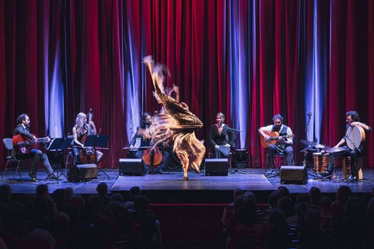 Grandes momentos de Fahmi Alqhai y Accademia del Piacere