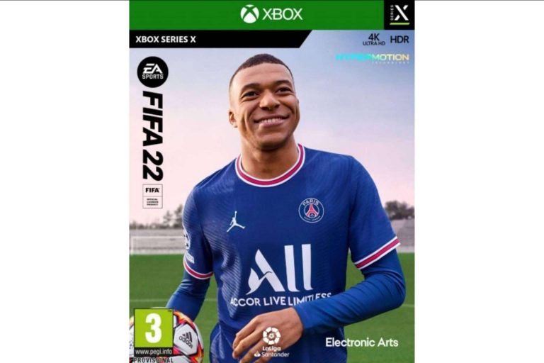 reservar el nuevo FIFA 22 y recibirlo el mismo día de su estreno
