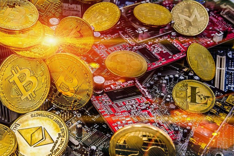 Tributación de minado de criptomonedas con Ilia Consulting