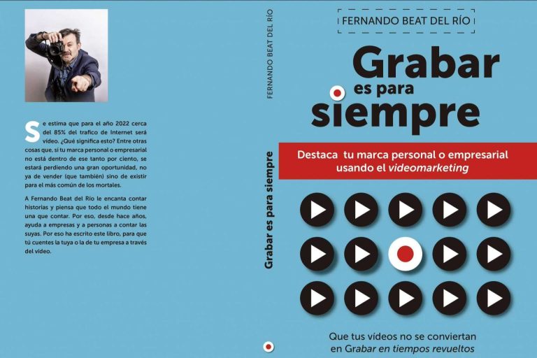 La consolidación de la formación online: Grabar es para siempre