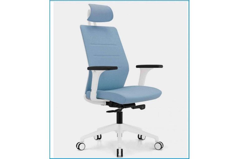 Las sillas ergonómicas favorecen la salud de la columna en la oficina: Officedeco