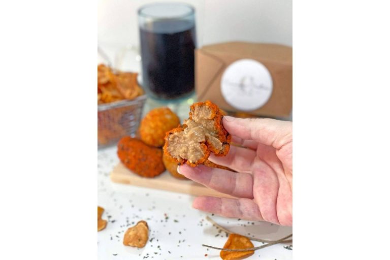 Las croquetas de Carnicería Cristina, disponibles en toda España