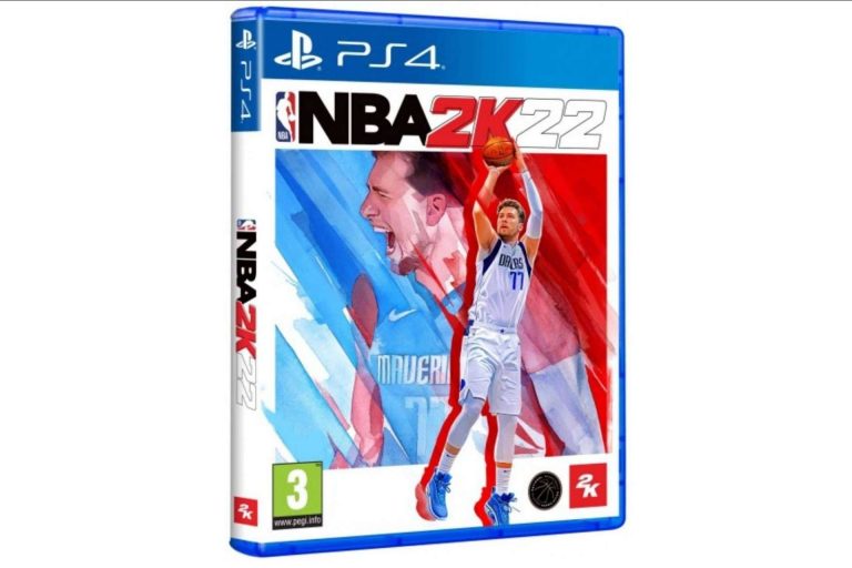 Las ventajas de reservar NBA 2K22 en Edición Estándar y Edición 75 Aniversario en Tu Tienda de Videojuegos
