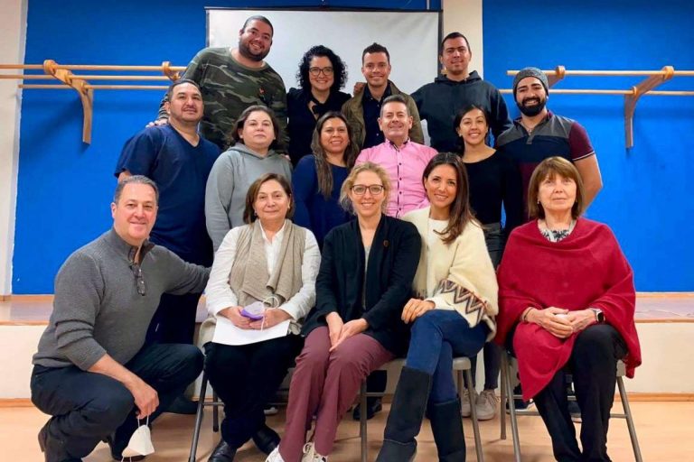 curso de graduado de osteopatía