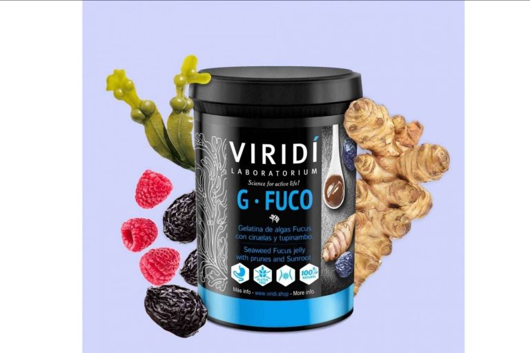 La creación de laboratorio Viridi, G-FUCO, proporciona múltiples beneficios para el sistema digestivo