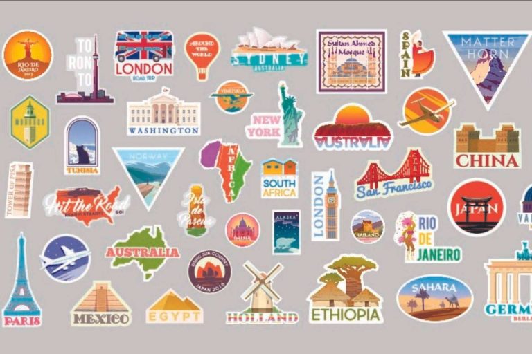 La exclusividad de las pegatinas personalizadas de Uvimark