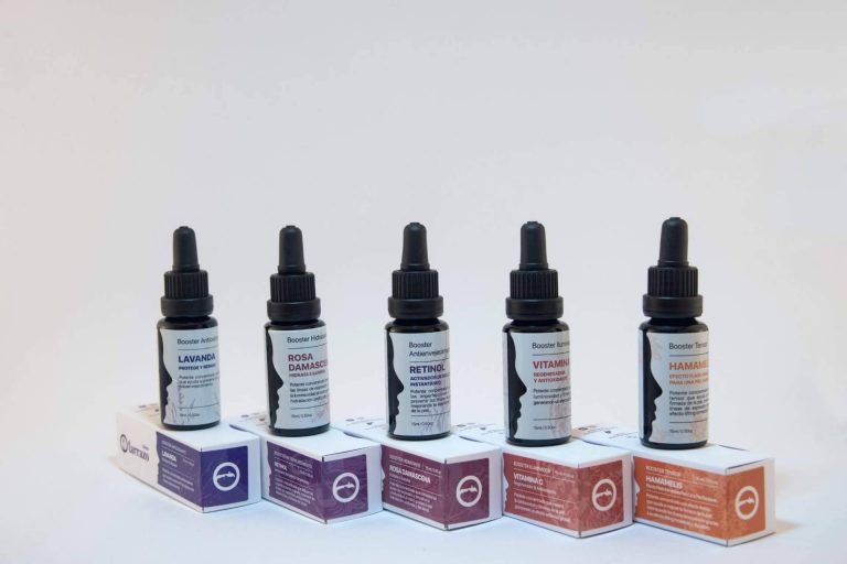 La marca de alta eficacia para el cuidado integral de la piel es Cosmecéutica Ecológica Tarrazo