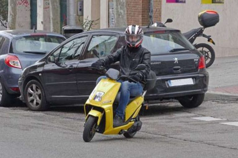 Recambios de motos de la mano de Lifan Motos España