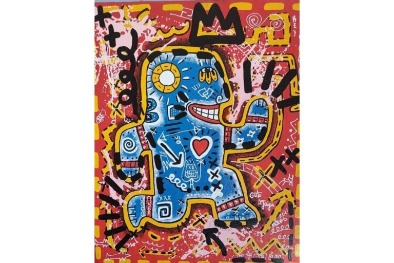 la reconocida galería de arte en Madrid especializada en arte contemporáneo