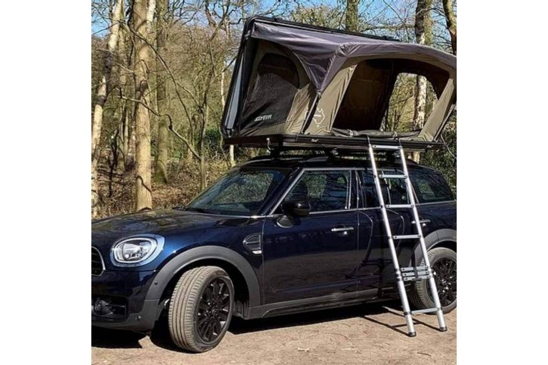 Foxcamper cuenta con una multiplicidad de opciones de tiendas de techo