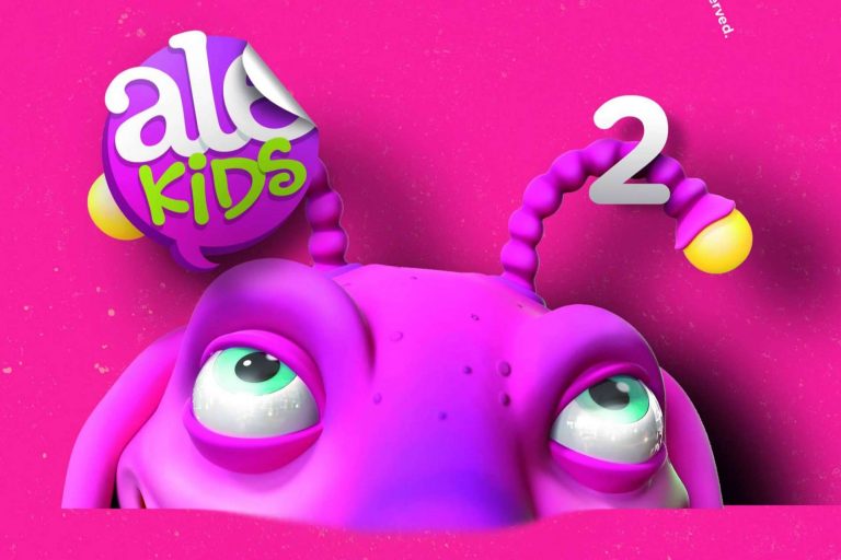 Ale Kids apuesta por la importancia de la música en el aprendizaje de una lengua