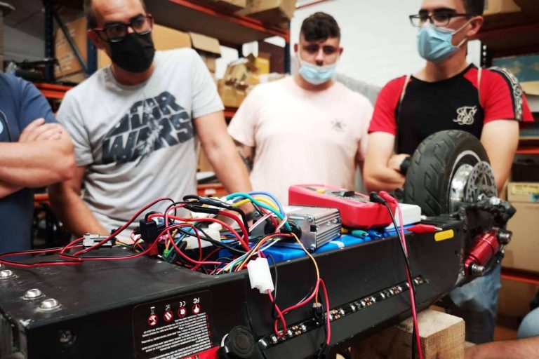 el servicio de mantenimiento, la clave en sus franquicias