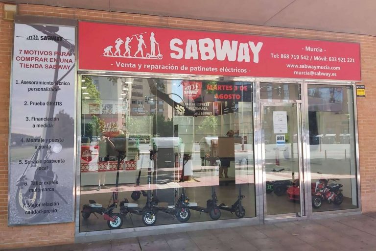 El Proyecto Franquicias SABWAY 2021
